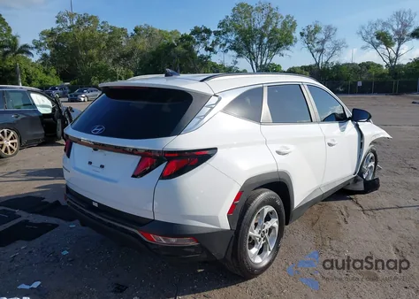 2024 Hyundai Tucson Sel из США, поврежденный, VIN 5NMJB3DE8RH366436